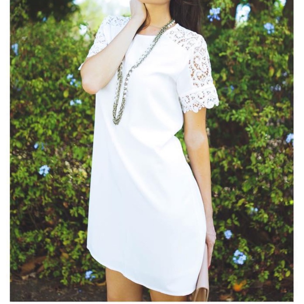 Semi Formal Shirt Dress